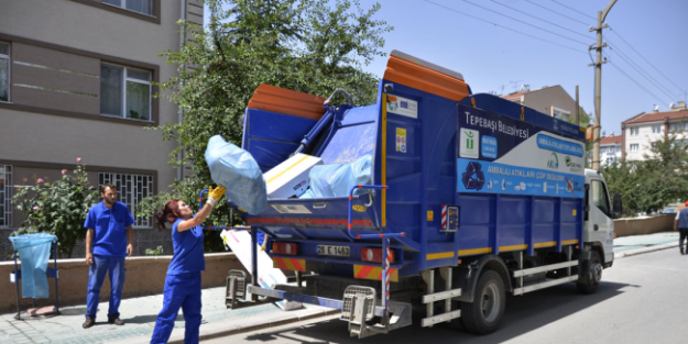 “eskişehir’de Ambalaj Atıkları Yönetim Sistemi” Konulu Toplantı