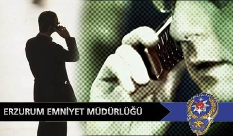 Emniyetten Cep Telefonu Dolandırıcılığı Uyarısı