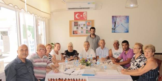 Foça Kent Konseyi Yeni Dönemin İlk Toplantısını Yaptı