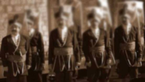 Bakan'dan, paralel yapıya yeniçeri benzetmesi