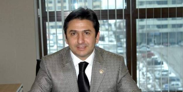 Ak Parti Grup Başkanvekili Ahmet Aydın’dan Müjde