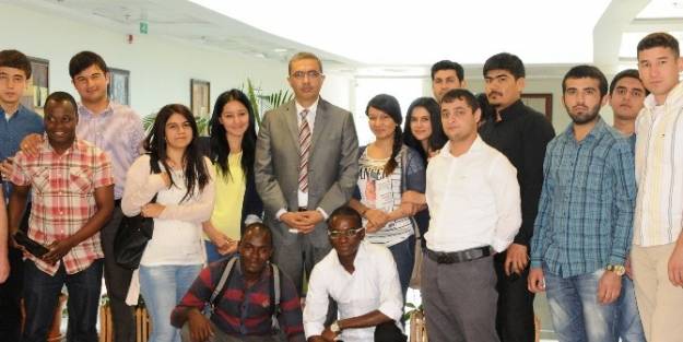 7 Aralık Üniversitesi’nin Yeni Uluslararası Öğrencileri