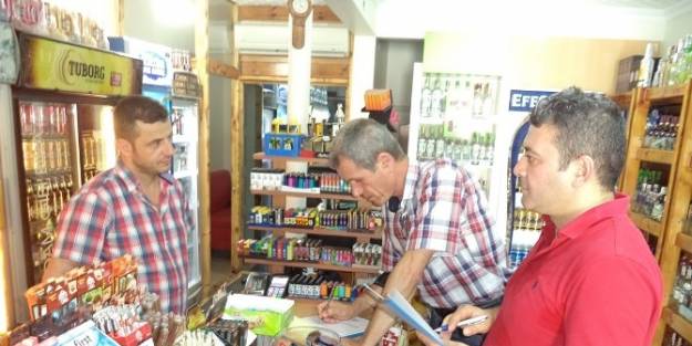 Kartepe’de İşyerleri Denetleniyor