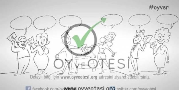 "oy Ve Ötesi" Gözetmenleri Cumhurbaşkanlığı Seçimine Hazırlanıyor