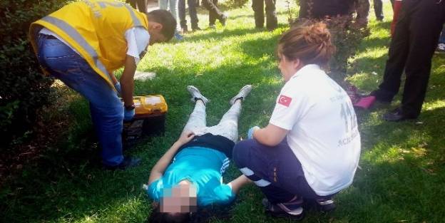 Genç Kızlar Uyuşturucu Komasına Girdi