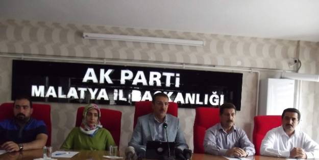 Malatya'da Cumhurbaşkanlığı Seçimleri