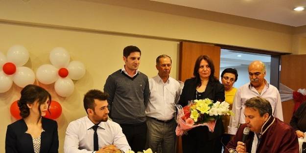 Yunusemre Belediyesi'nde 60 Günde 300 Nikah