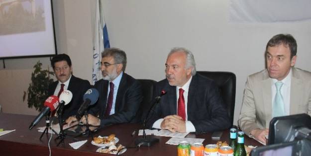 Bakan Taner Yıldız: "tunçbilek Termik Santrali De Özeleştirme Kapsamına Alındı"
