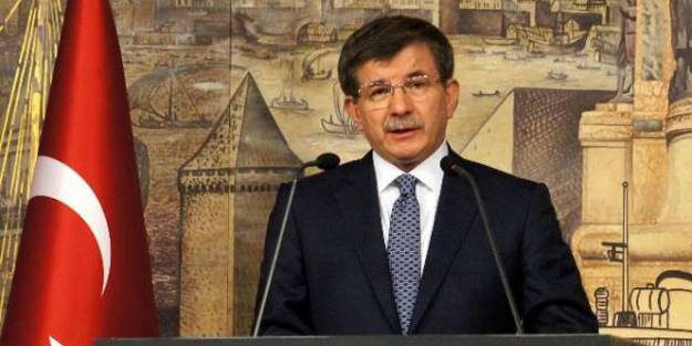 Davutoğlu ile Halit Meşal biraraya geldi