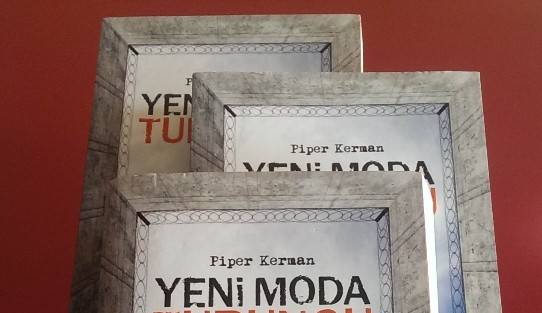 Piper Kerman’ın Son Kitabı Türkçe'ye De Çevrildi