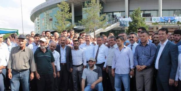 Kayseri Pancar Kooperatifi 61'inci Olağan Genel Kurul Toplantısı