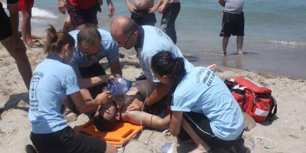 Kocaeli’de Bir Haftada 137 Kişi Boğulmaktan Kurtarıldı