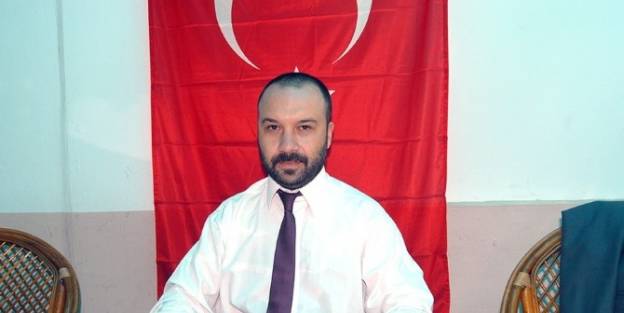 Isparta'da İhsanoğlu'na Tepki