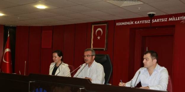 Gebze’de Ağustos Meclisi