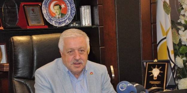 Ak Parti Gaziantep Teşkilatı Seçime Hazır