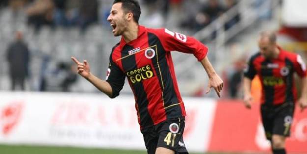 Galatasaray'da transfer heyecanı!