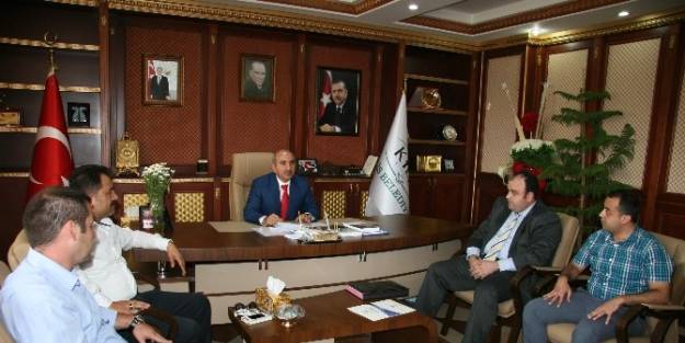 Kosgeb Girişimcilik Eğitimi Kursu Protokolü İmzalandi