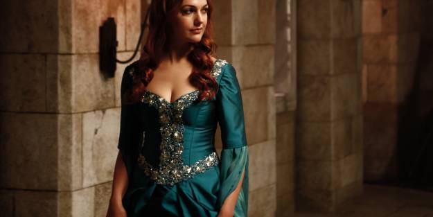 Meryem Star'la anlaştı
