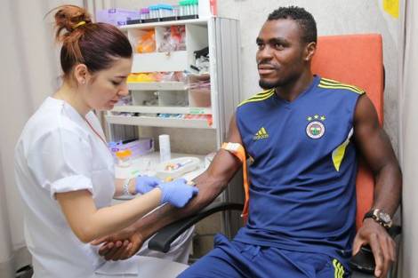 Emenike'nin son durumu!