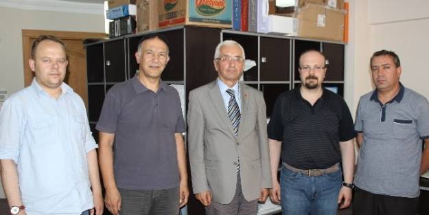 İhsan Tunçoğlu: Yerel Basın, Zor Şartlara Rağmen Büyük Bir Özveriyle Çalişiyor