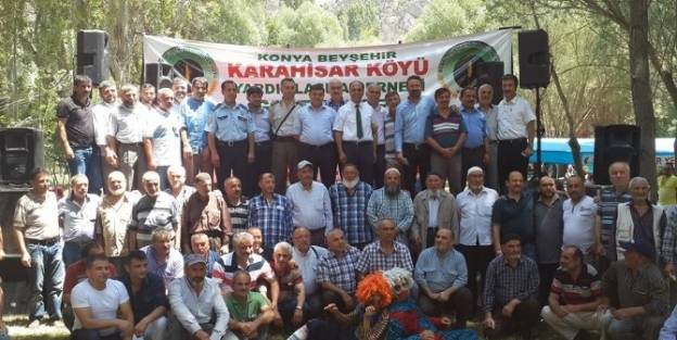 Beyşehir’de Köy Şenlikleri Mahalle Şenliklerine Dönüştü