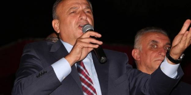 Oktay Vural sert konuştu