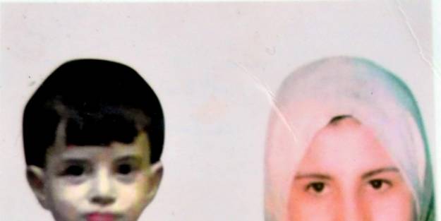 Suriyeli Genç Kadından Ve Oğlundan Haber Alınamıyor