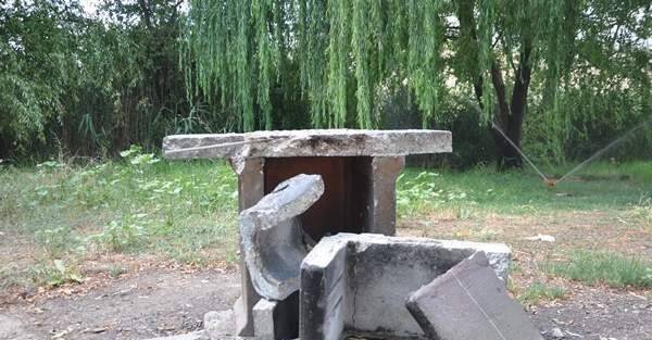 Gölbaşı’ İlçesinde Parklara Zarar Verildi