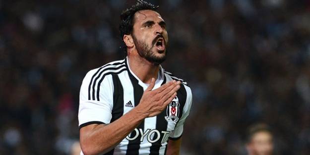 Almeida Galatasaray yolunda