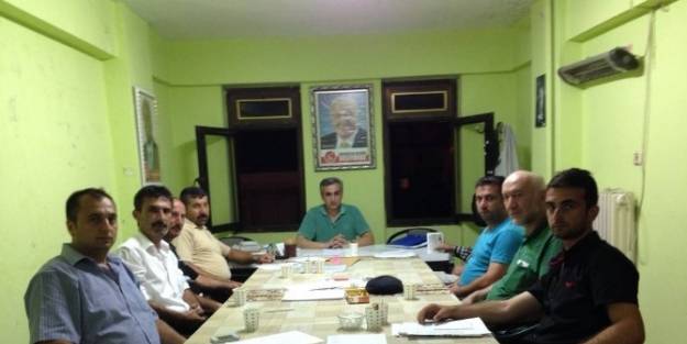 Saadet Partisi Akçakoca Yeni Yönetimi Açıkladı