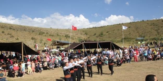 Sancaktepe Köyü Şenlikleri Başladı