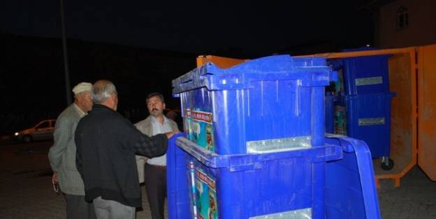 Pazarlar’da Çöpler Enerjiye Dönüşecek