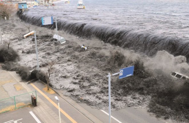 Profesör tsunami uyarısı