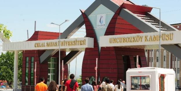 Celal Bayar Üniversitesi Kontenjanlarında Doluluk Oranı Yüzde 94 Oldu