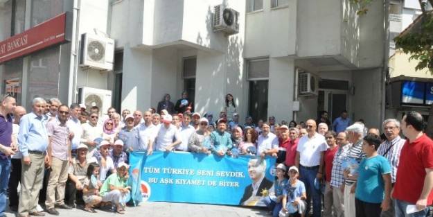 Darıca’dan Erdoğan’a Tam Destek