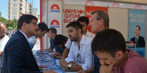 Başkan Çelik’ten, Erdoğan’a Destek Çağrisi