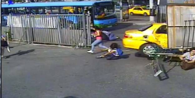Kabataş'taki otobüs kazasıyla ilgili çarpıcı açıklama