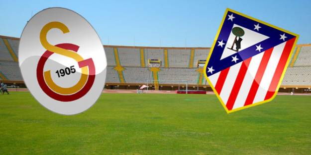 Galatasaray'ın Atletico korkusu