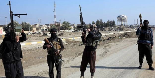 IŞİD bir ülkeye daha girdi!