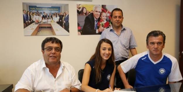 Nilüfer Belediyespor’a Taze Kan