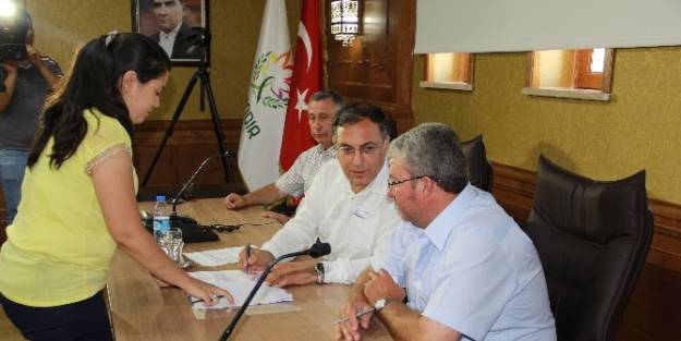 Bayındır Belediyesi'nde "şeffaf İhale" Dönemi