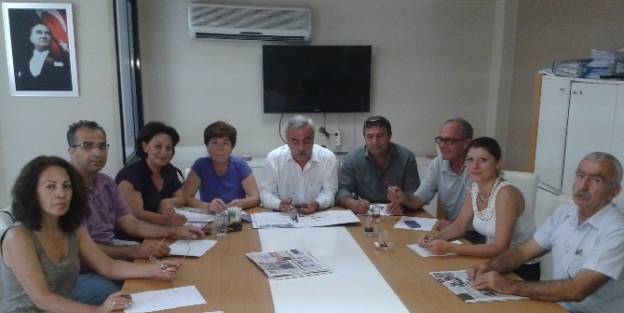 Chp İzmir’de Slogan Belli; “az Uyku, Çok İş”