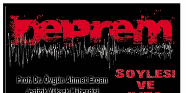 Foça ‘‘deprem’’i Konuşacak