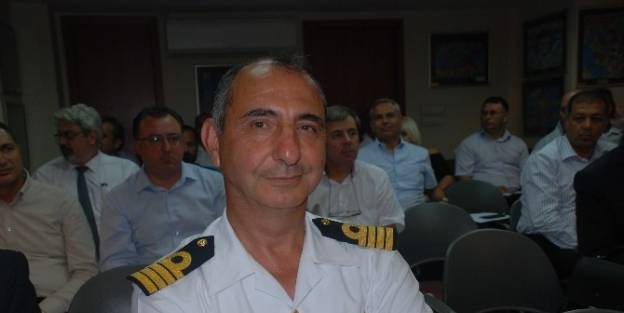 Deniz Ticaret Odası Meclis Toplantısı Yapıldı