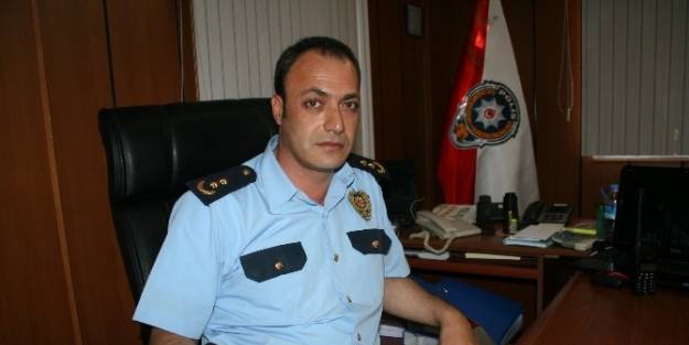 Devrek Emniyet Müdürü Görevine Başladı