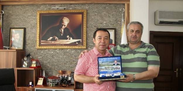 Başkan Gebeş’ten Telci’ye Teşekkür