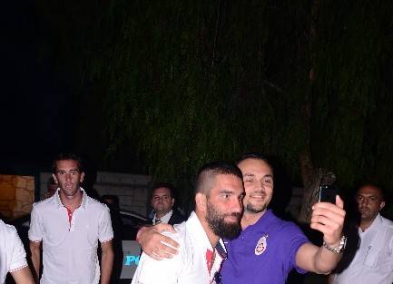 Alaçatı’da İspanyol Gecesi