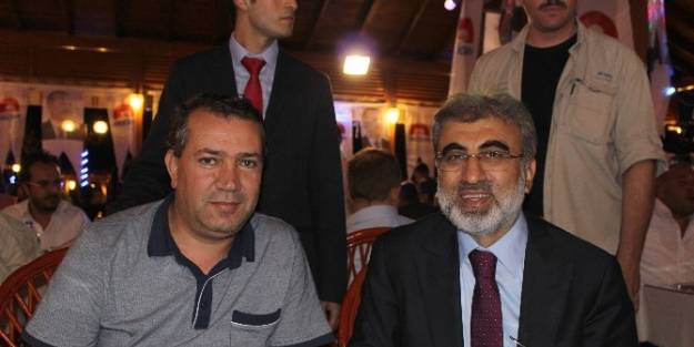 Bakan Taner Yıldız: Kütahya'nın Siyasi İstikrara Yaptığı Katkı Türkiye Ortalamasının Üzerinde