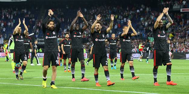 Beşiktaş'ın için av zamanı!