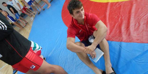 Furkan Bayrak dünya şampiyonu